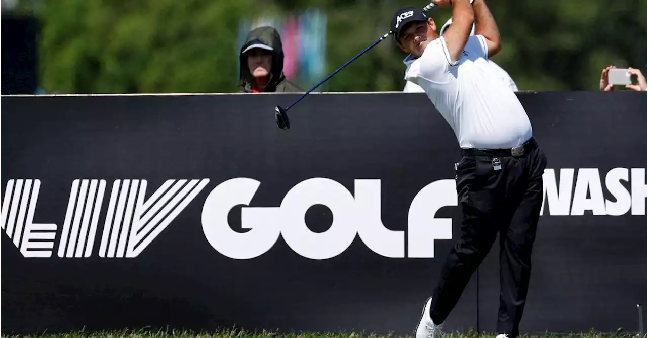 Framework of PGA Tour-LIV golf deal released