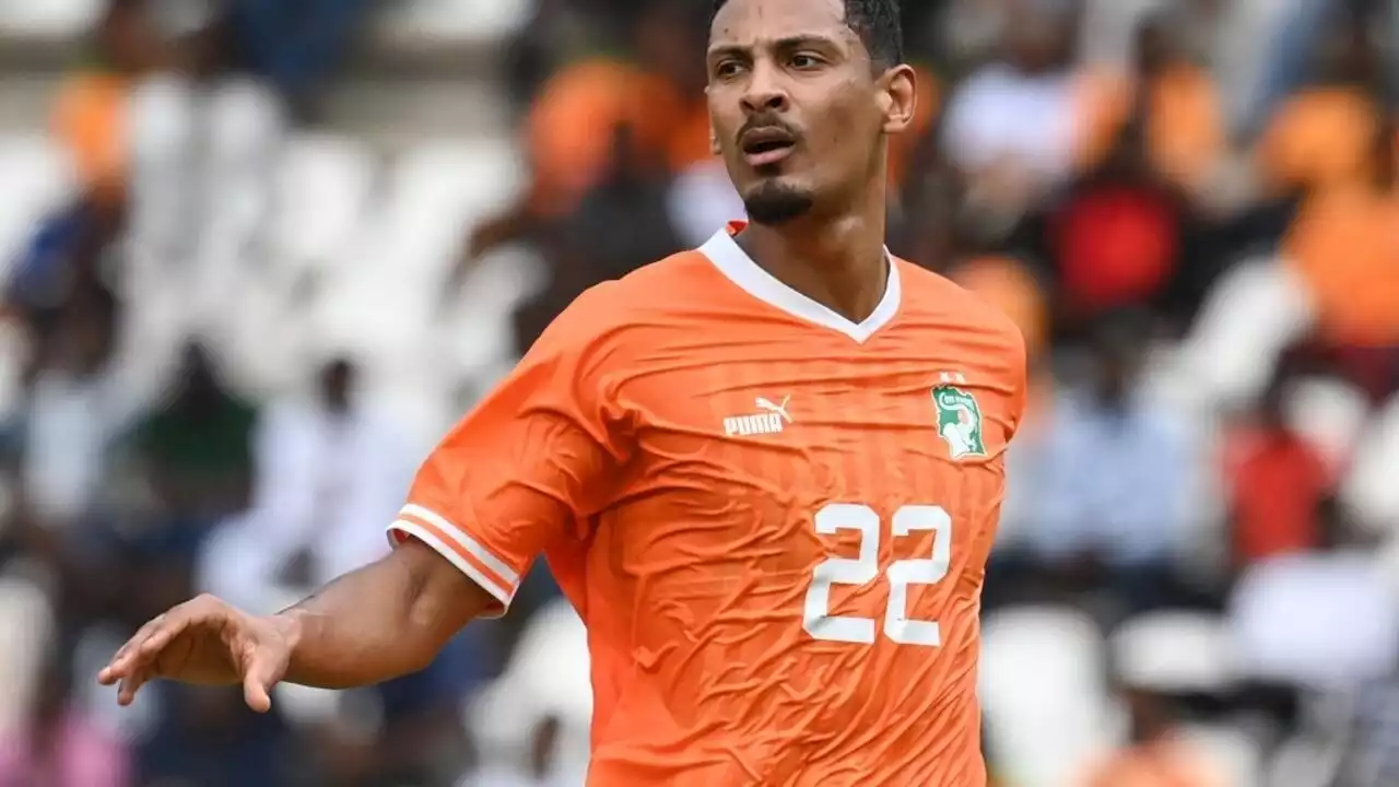 [CAN 2024] Sébastien Haller: « Bien se préparer et être prêts le moment venu »