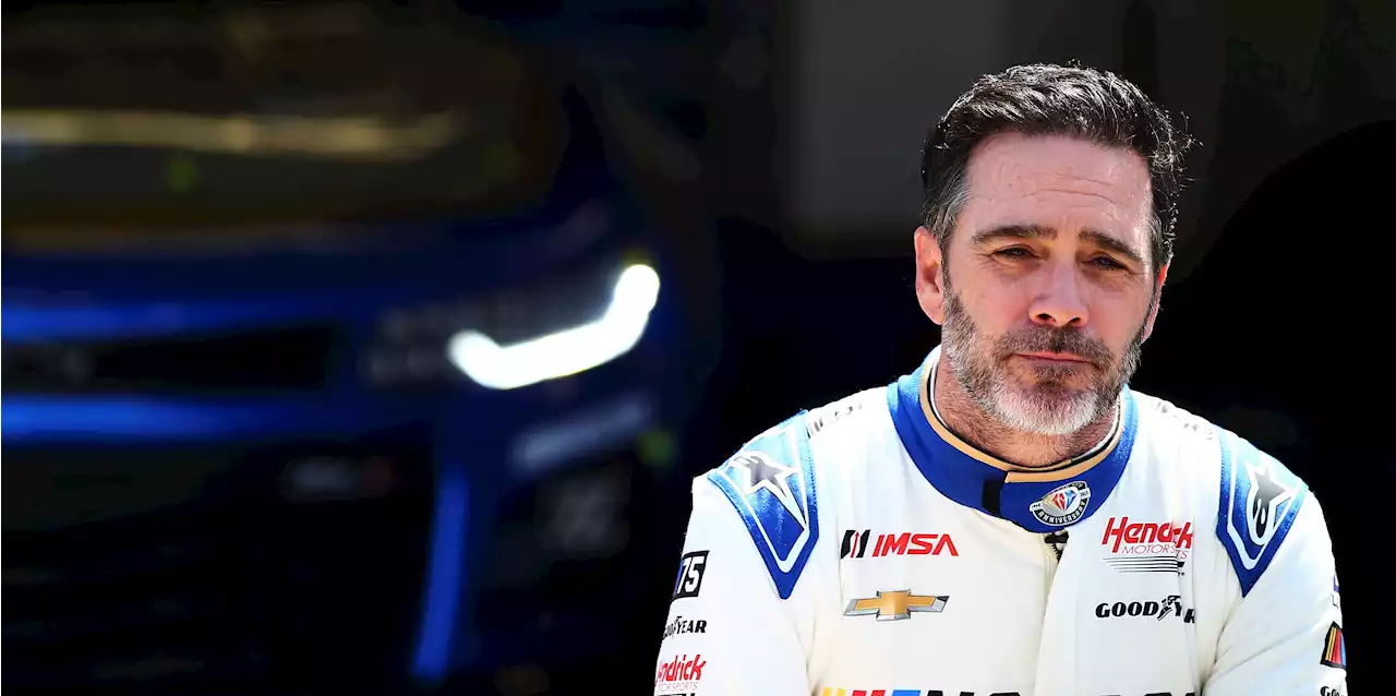 Jimmie Johnson Withdraws From Chicago NASCAR Race After In-Laws, Nephew Killed in Shooting