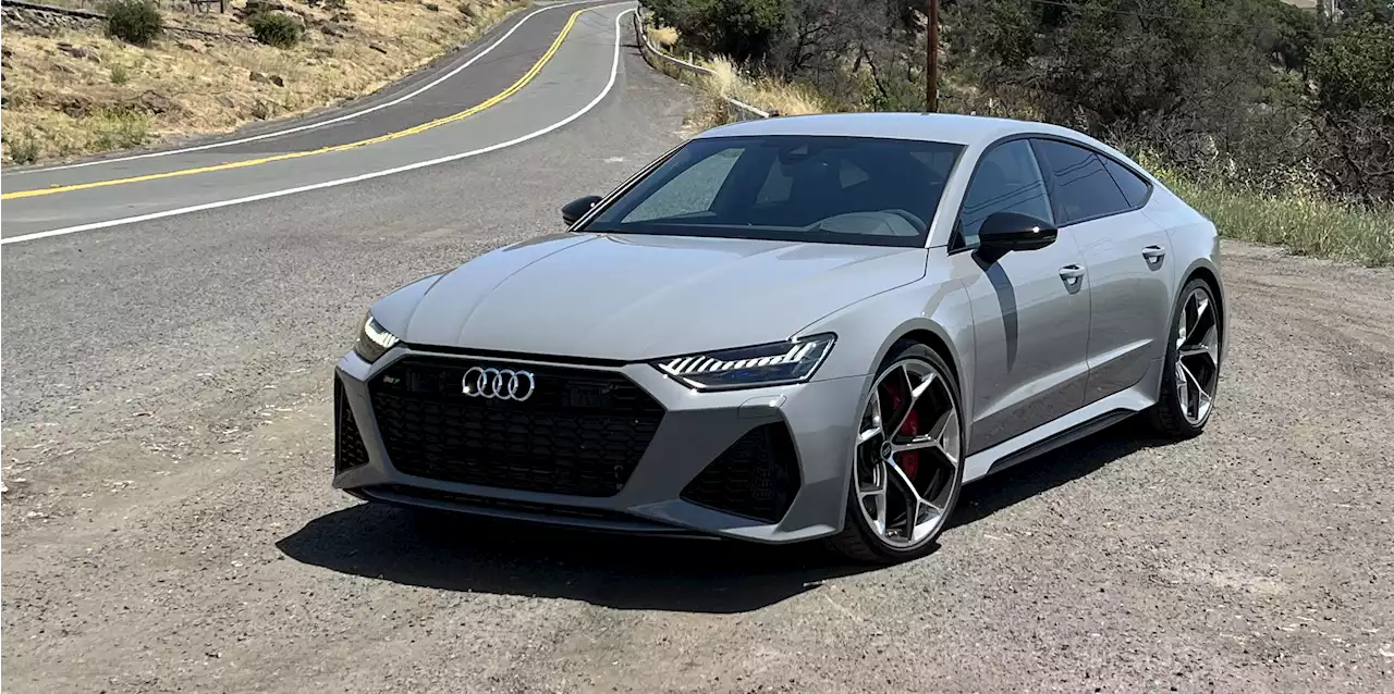 Please Don’t Forget About the Audi RS7