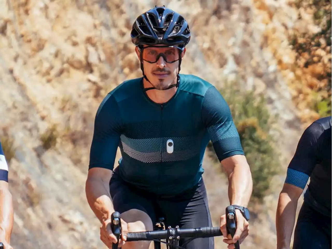 Insta360 launches GO 3 thumb-sized action camera for cycling with magnetic mounting system