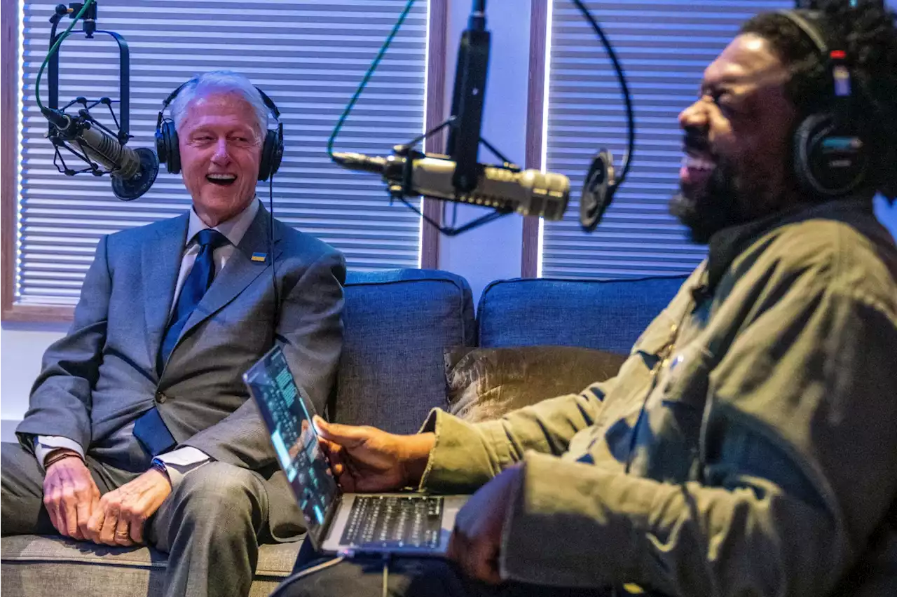 Bill Clinton Was One of the Last People Ray Charles Called Before He Died