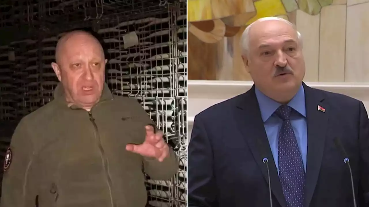 'Ti schiacceranno come un insetto': Lukashenko racconta la telefonata con Prigozhin