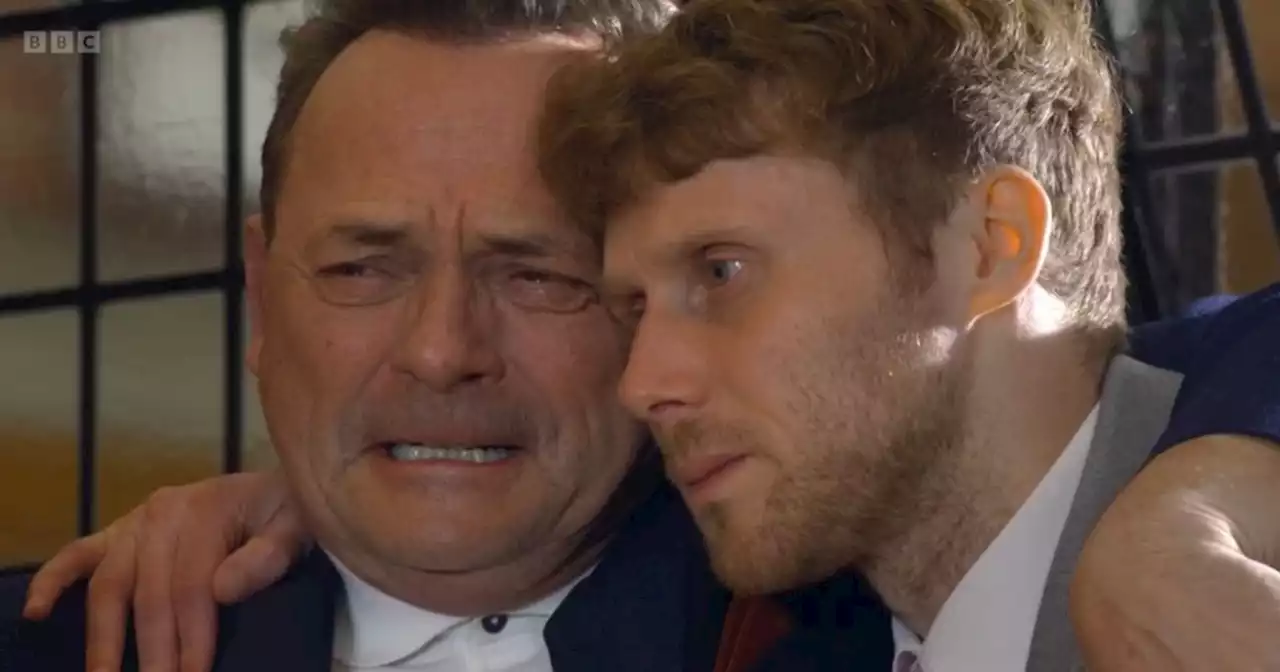 EastEnders fans in tears over Lola's funeral scenes and notice character return