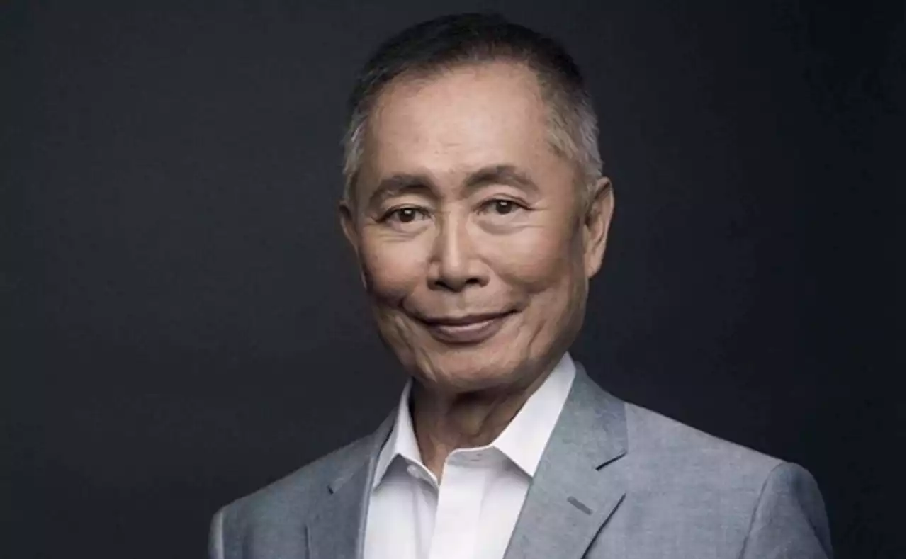 Tobin Center caps off Pride Month programming with An Evening with George Takei