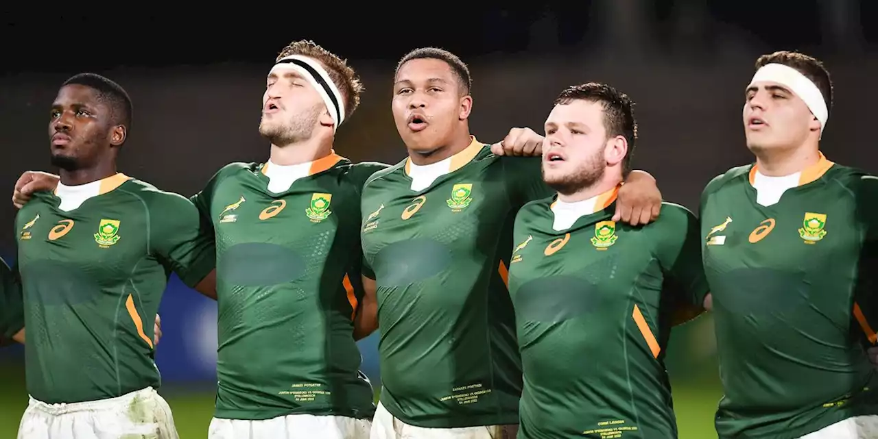 Junior Boks change it up for Italy