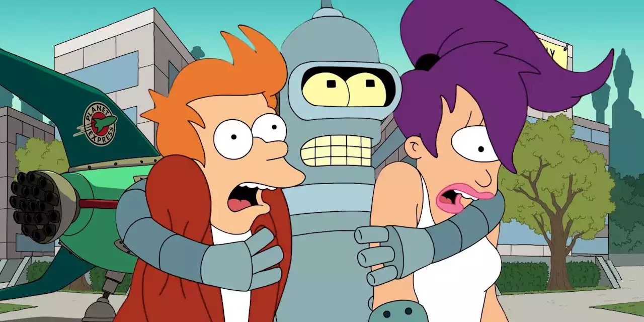 Futurama Season 8 Trailer: New Parodies, Old Characters (& Time Travel, Of Course)