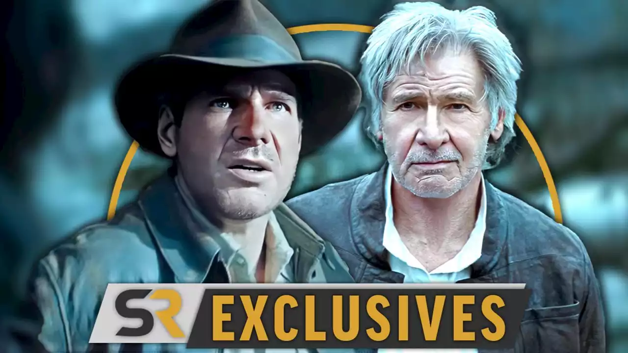 Indiana Jones 5 Director Grilled Harrison Ford For Star Wars Secrets On Their Last Movie