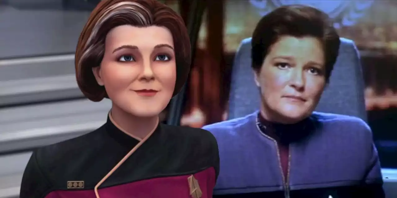 Kate Mulgrew & Strange New Worlds Star Comment On Star Trek: Prodigy Cancellation