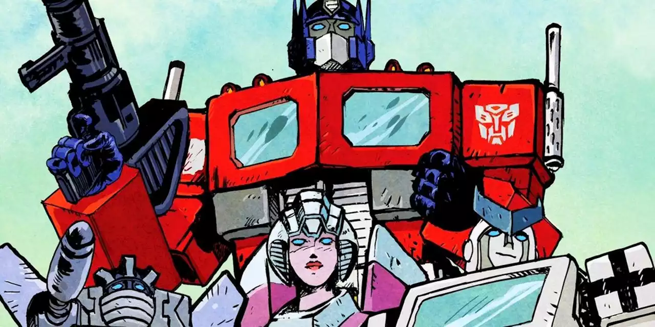 Transformers Names 5 Autobot Members Who Will Start New Continuity