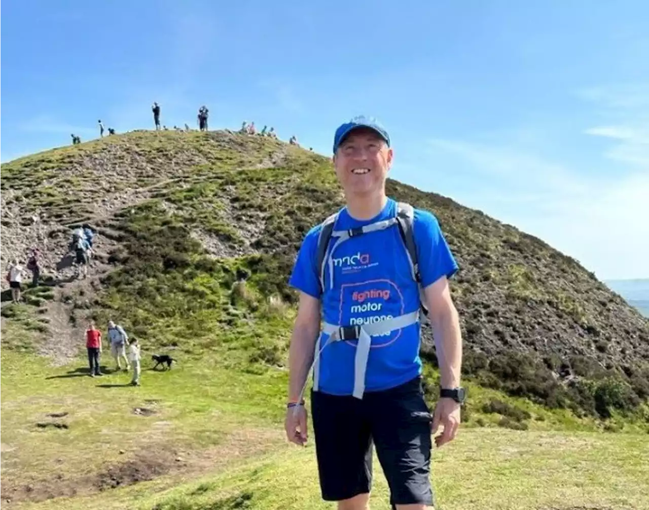 Bridgnorth fundraiser running 52 marathons in 12 months reveals Rob Burrow inspiration