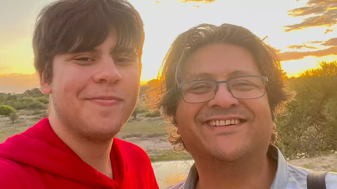 Father and son who died on Titan submersible described as 'best friends' at memorial