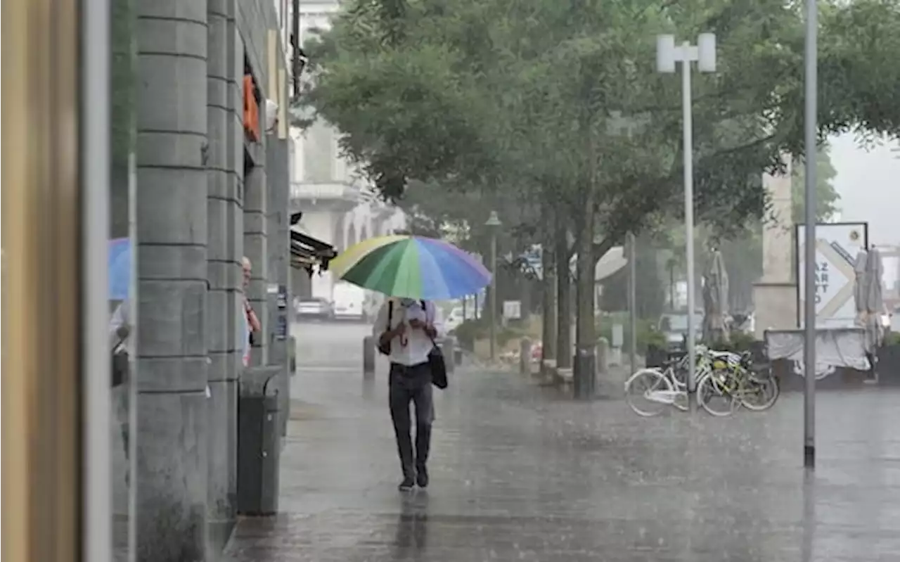 Meteo, previsioni del 28 giugno: tornano temporali al Nord e al Centro