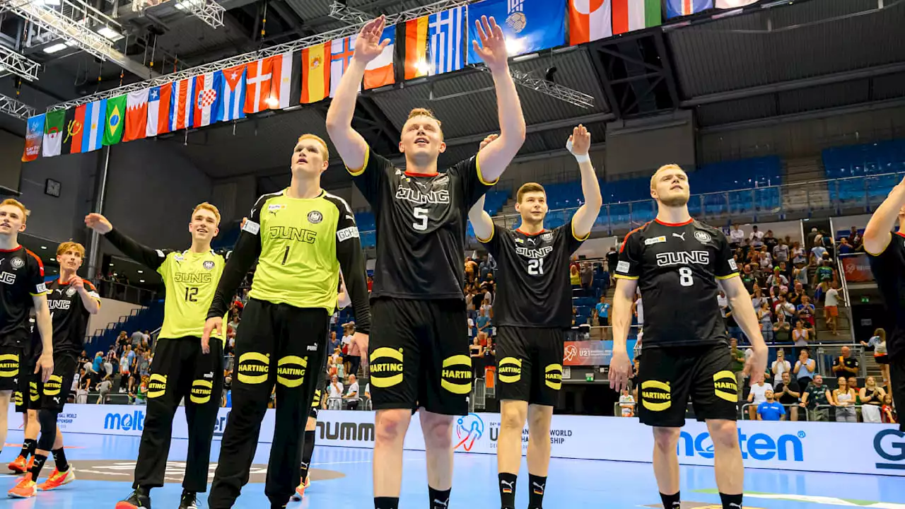 Handball: Vor Viertelfinale der U21-WM appelliert Martin Heuberger an Eltern