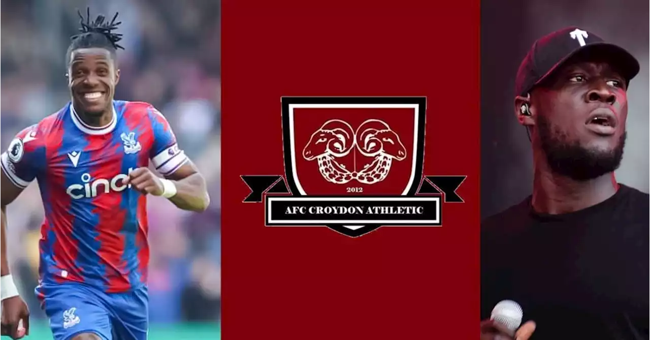 Stormzy og Wilfried Zaha kjøper AFC Croydon - Popidol