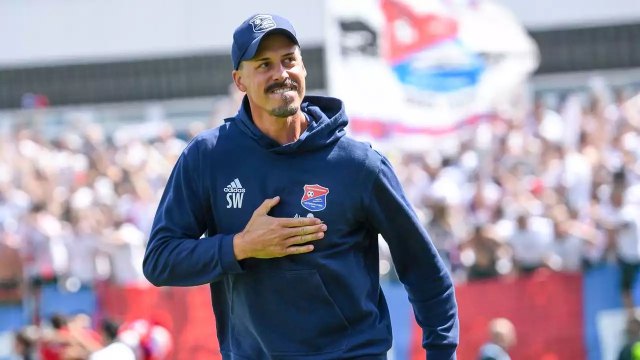 Hachings Aufstiegscoach: Sandro Wagner übernimmt DFB-Job