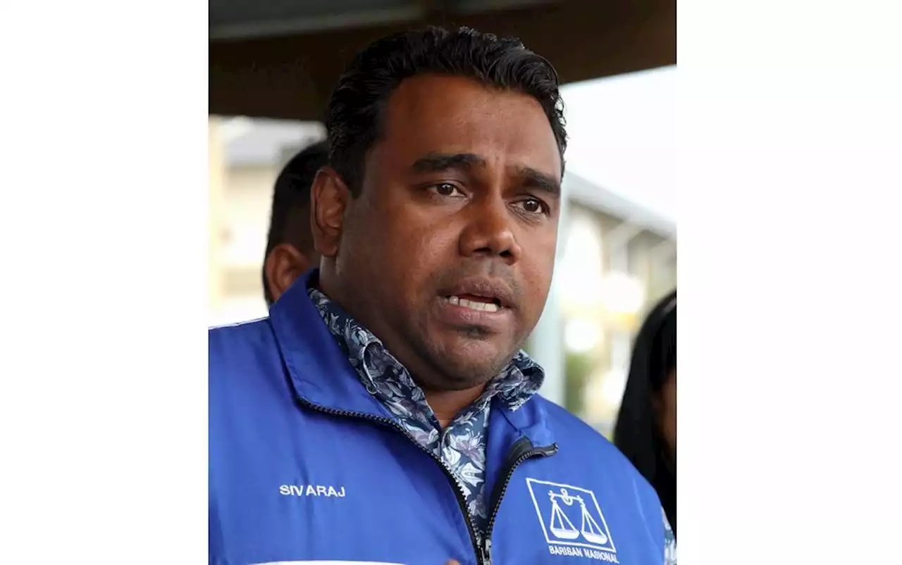 Former MIC Youth chief Sivarraajh quits party