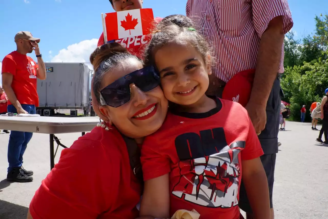 Plan your Greater Sudbury Canada Day fun