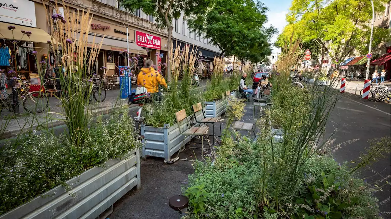 Nach dem Kurswechsel im Berliner Senat: Was wird aus Friedrichshain-Kreuzbergs Verkehrswende?