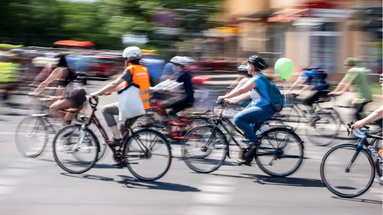 „Radwegestopp? Nicht mit uns!“: Rad-Großdemo in Berlin für Sonntag angekündigt