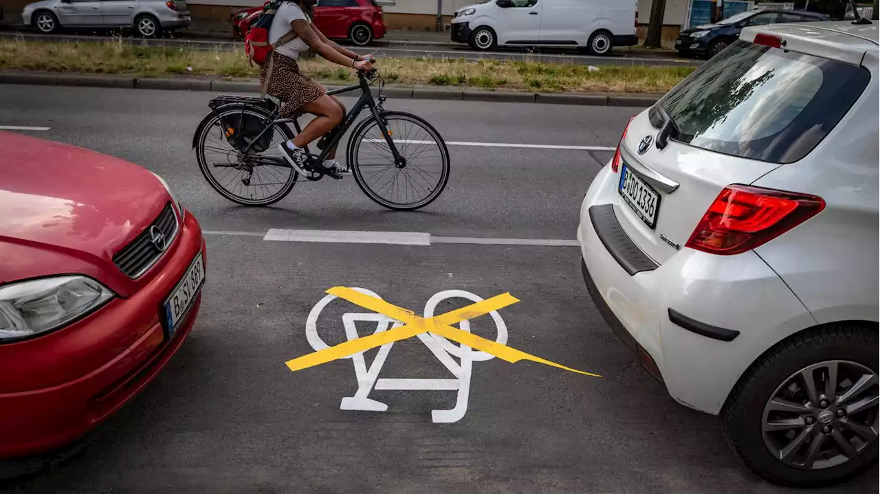 Schreiners Radwegestopp: Fördermittel drohen zu verfallen – Berliner Bezirke könnten Millionen Euro verlieren