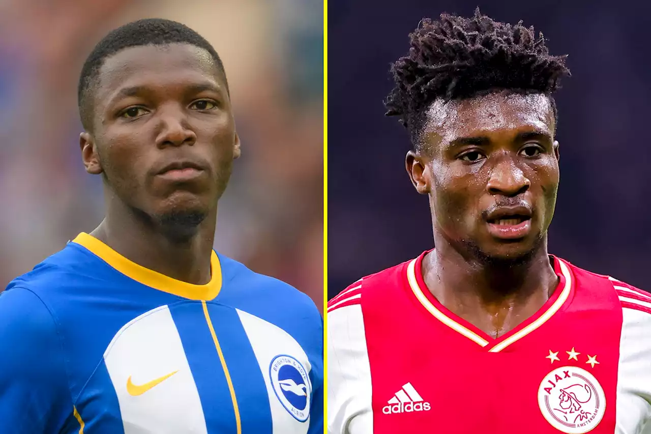 Brighton yet to receive any offers for Caicedo and target Kudus swoop