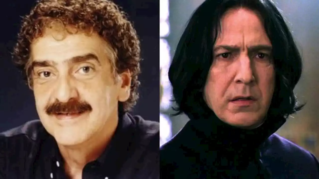 Morre Roberto Macedo, dublador de Snape, aos 84 anos