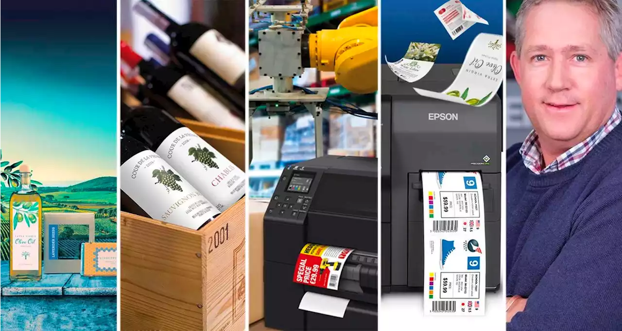 Epson and Kemtek: creating and meeting demand for on-demand label printers - TechCentral