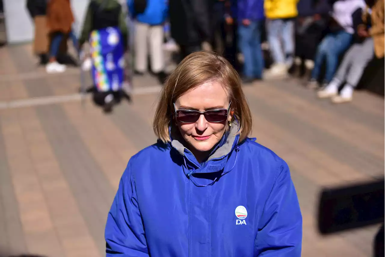 'Very troubled imagination': Zille hits back at Nqaba Bhanga over racism claims | The Citizen