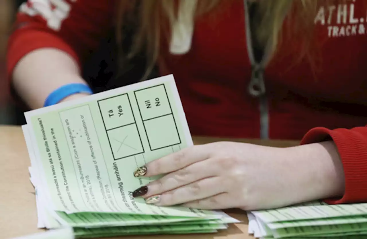 Irish Electoral commission chief: Scale of disinformation around elections is 'enormous'