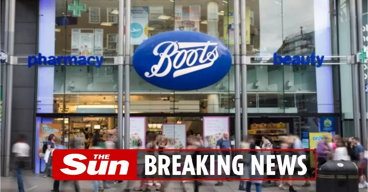 Boots to close 300 shops across the country - is your local at risk?