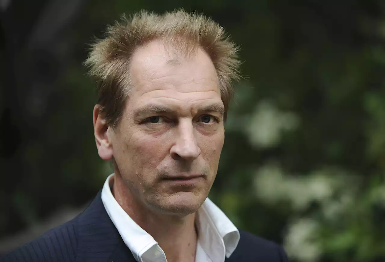 Cops confirm body found in mountains is missing Brit actor Julian Sands