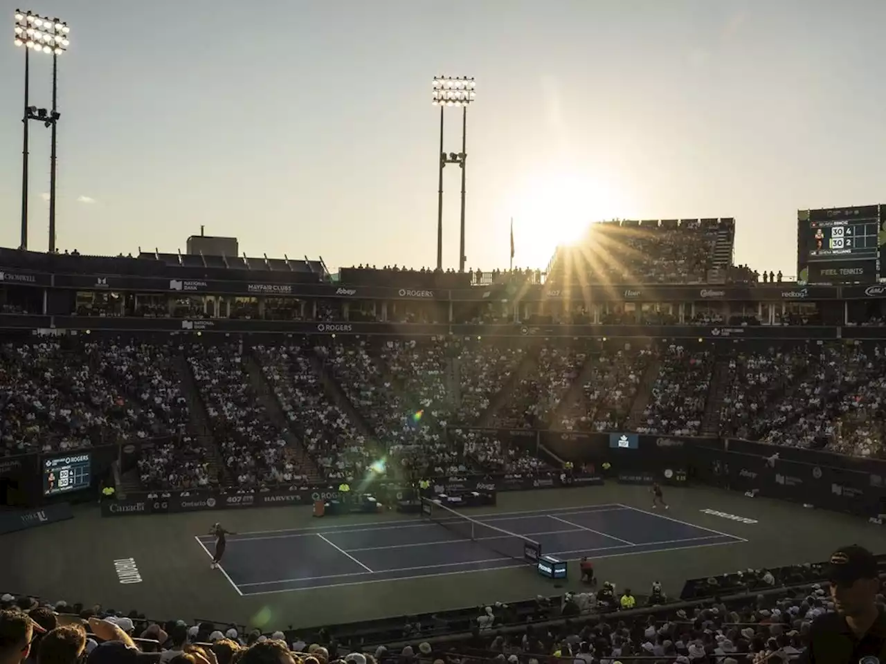 Canada's National Bank Open to offer equal prize money to men and women by 2027