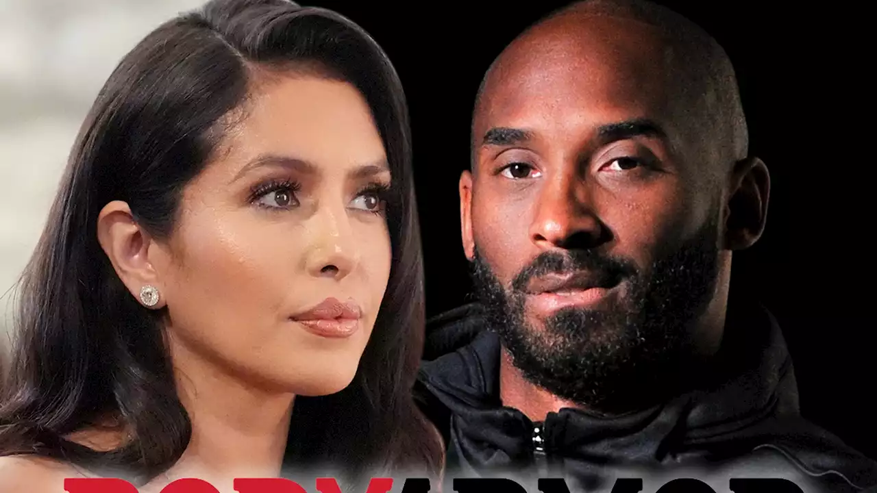 Vanessa Bryant Wins Big in Kobe's BodyArmor Lawsuit