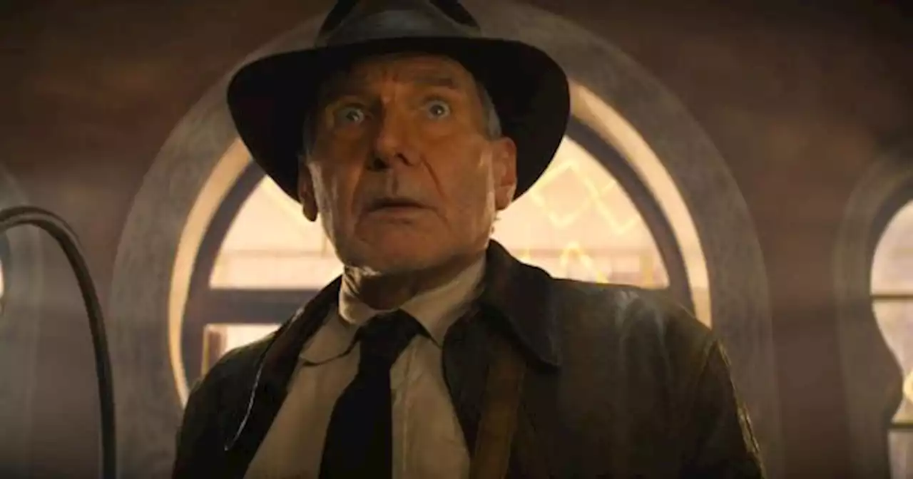 Harrison Ford dice que Indiana Jones es superior a los superhéroes | Tomatazos