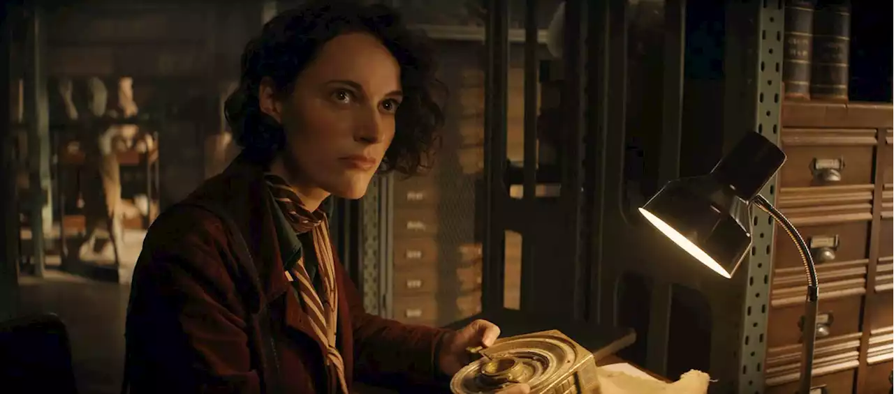 Indiana Jones: Phoebe Waller-Bridge dice que Helena revive la pasión del protagonista por las aventuras | Tomatazos