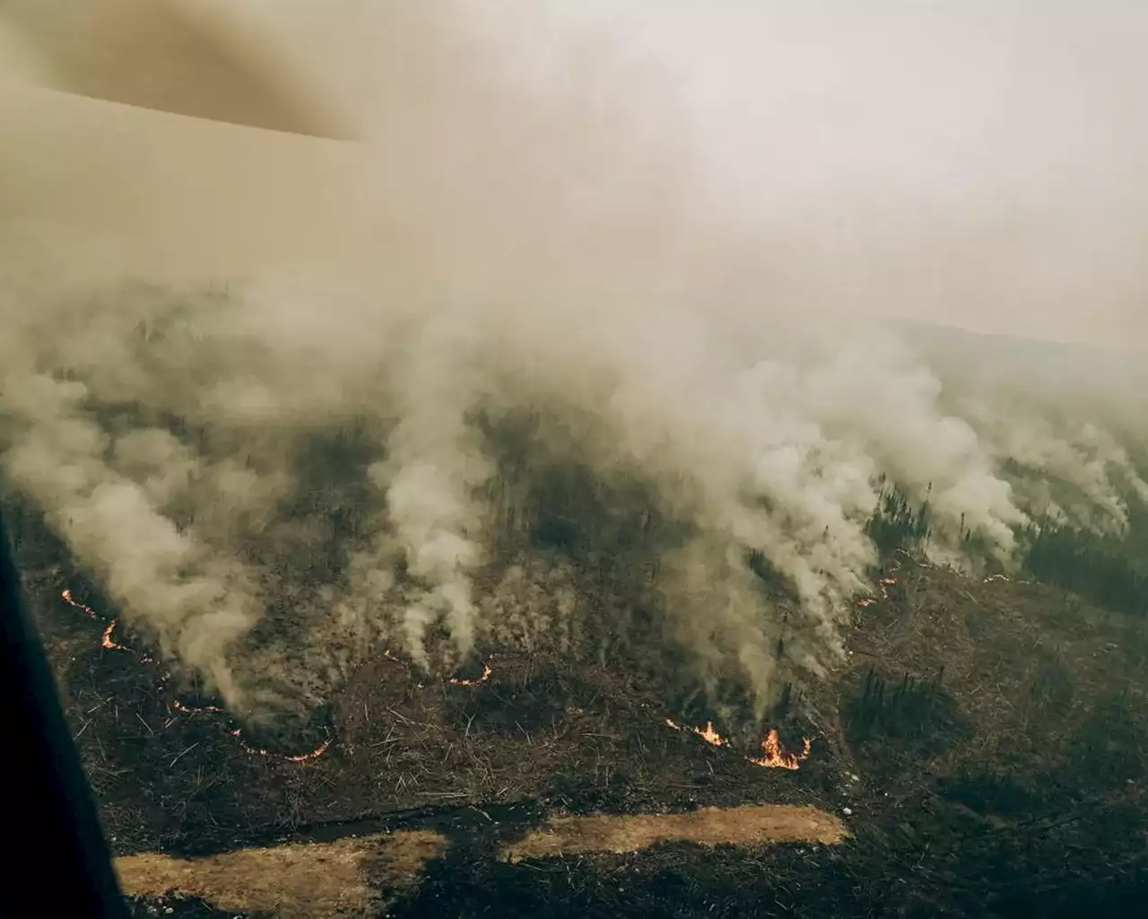 NASA says smoke from Quebec fires covering parts of southwestern Europe