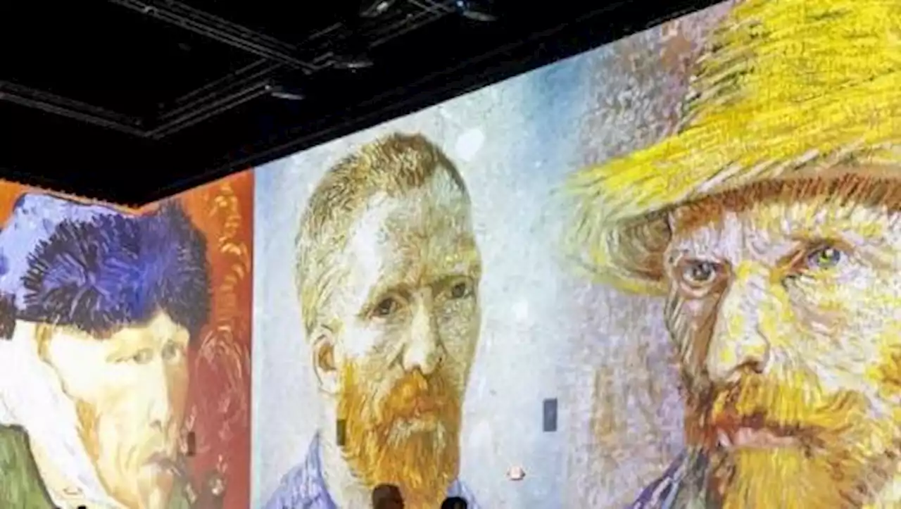 The Immersive Van Gogh exhibit is finally making its way to the Tucson-area