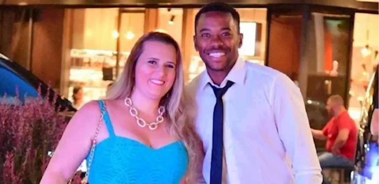 'Se for culpado, que pague': mulher de Robinho diz passar por vexame