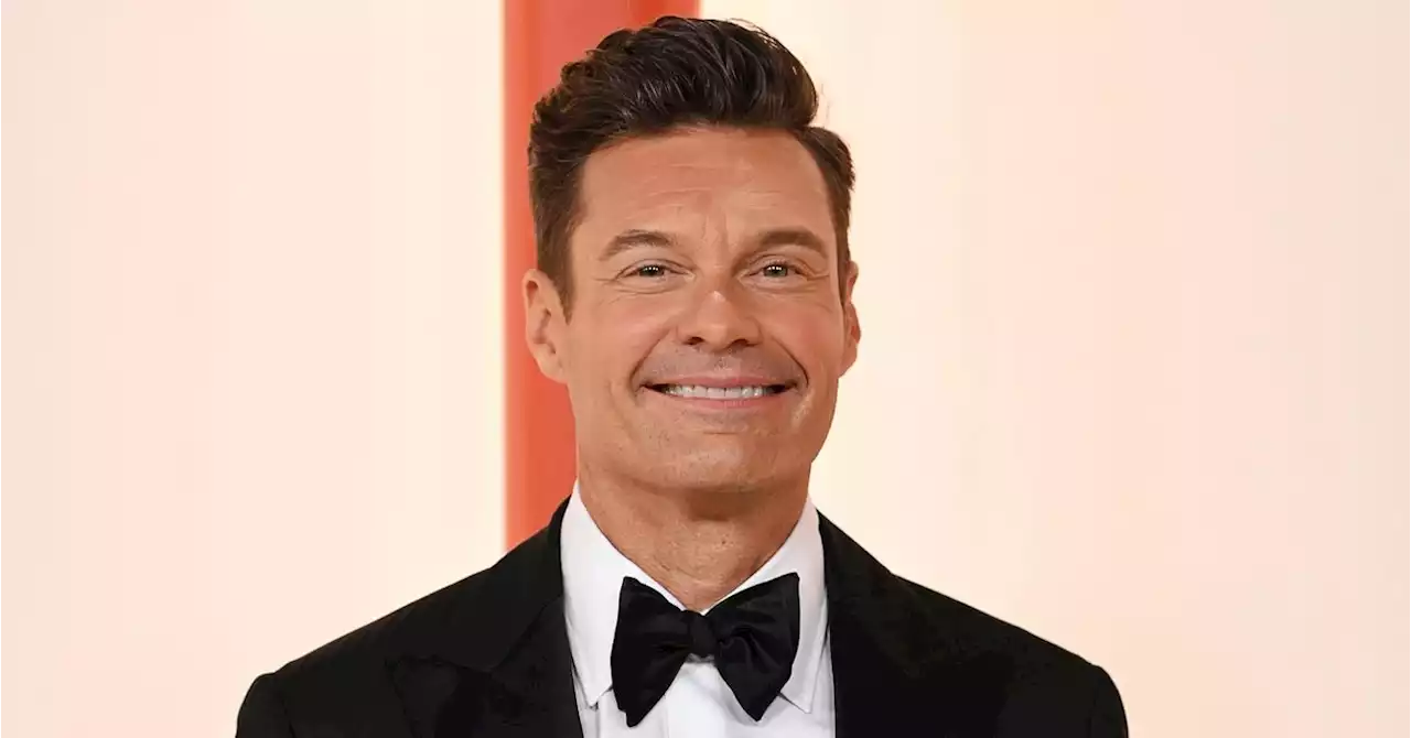 Ryan Seacrest Is New ‘Wheel of Fortune’ Host After Pat Sajak Exit