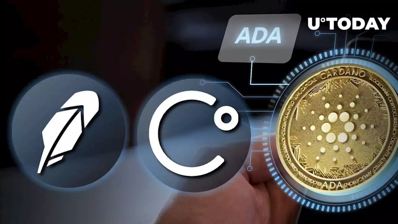 Cardano Community Alarmed as Robinhood and Celsius Poised to Dump Millions in ADA