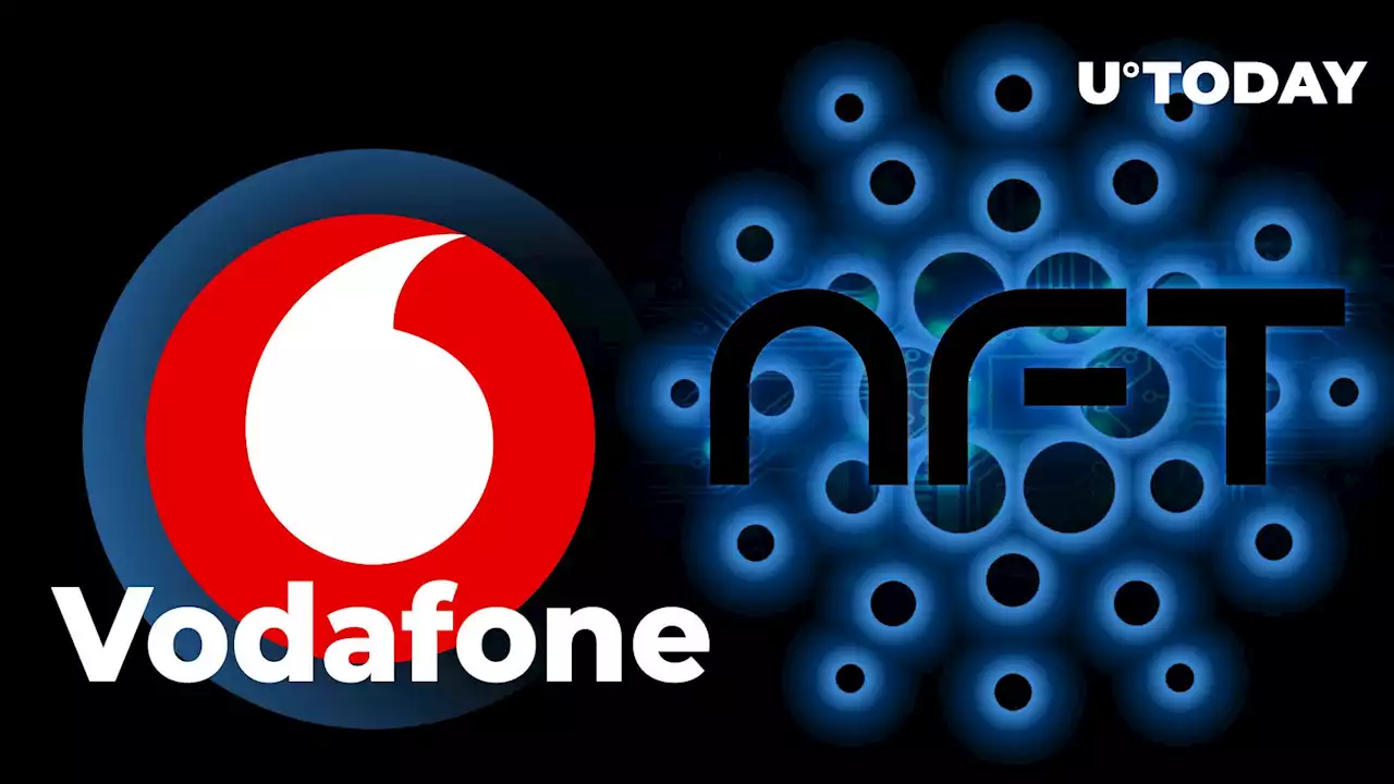 Vodafone and Cardano? Cryptic Tweet Stirs Speculation