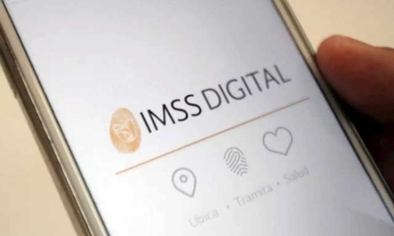 IMSS Digital... ¿Qué trámites puedes hacer sin salir de casa desde la app?