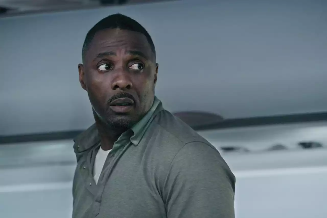 Idris Elba Thriller ‘Hijack’ Struggles to Stay Airborne: TV Review