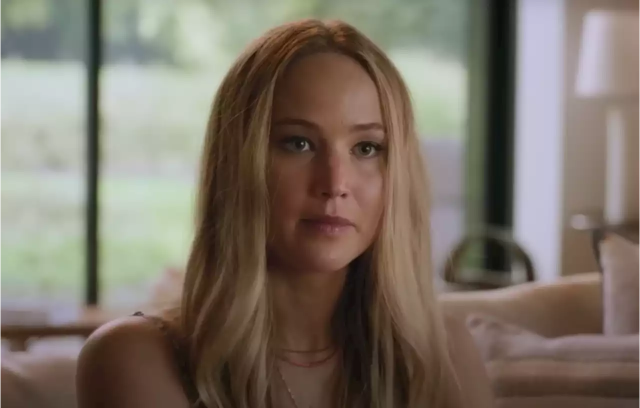 Jennifer Lawrence Vomited at the ‘No Hard Feelings’ Press Junket Because of That ‘Hot Ones’ Interview: I ‘Violently’ Threw Up