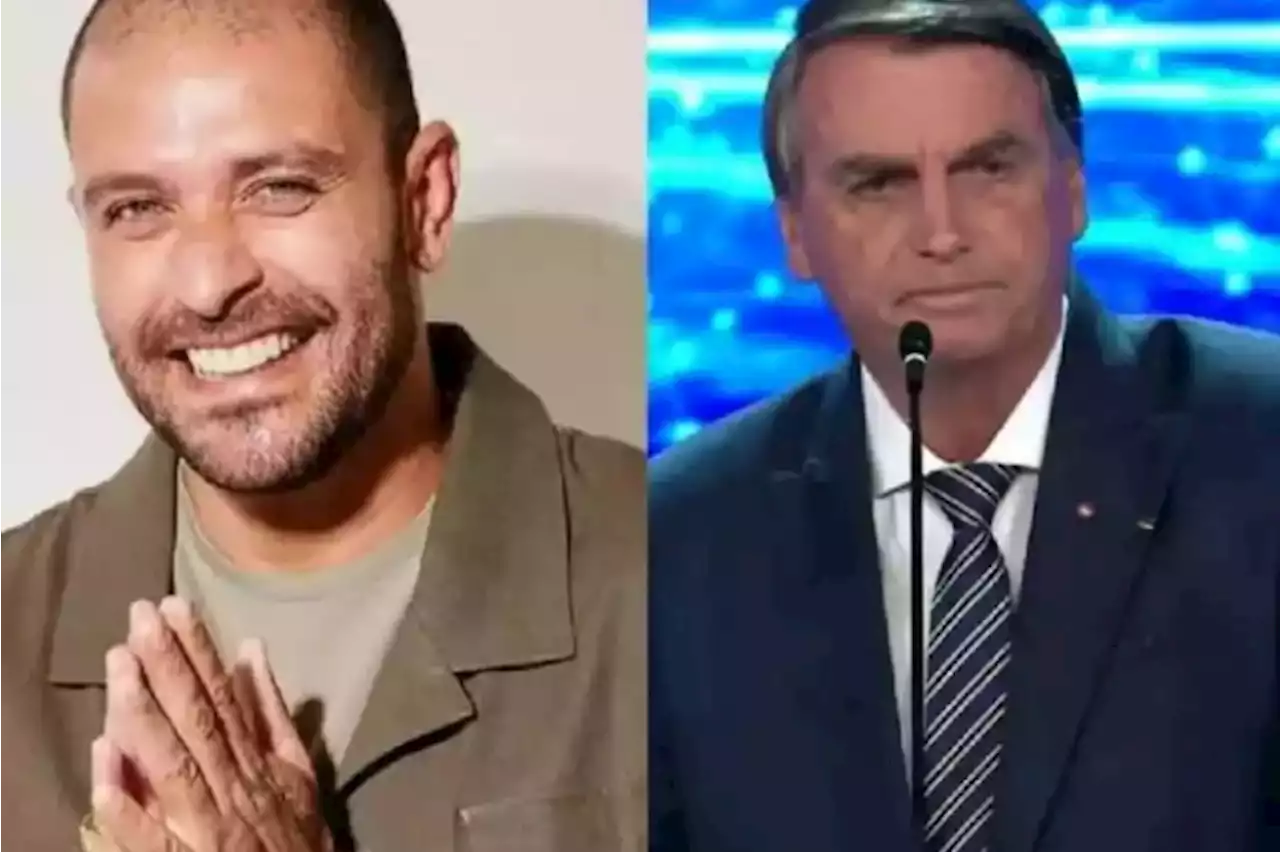 A reação do público ao ouvir Diogo Nogueira xingar Bolsonaro | VEJA Gente