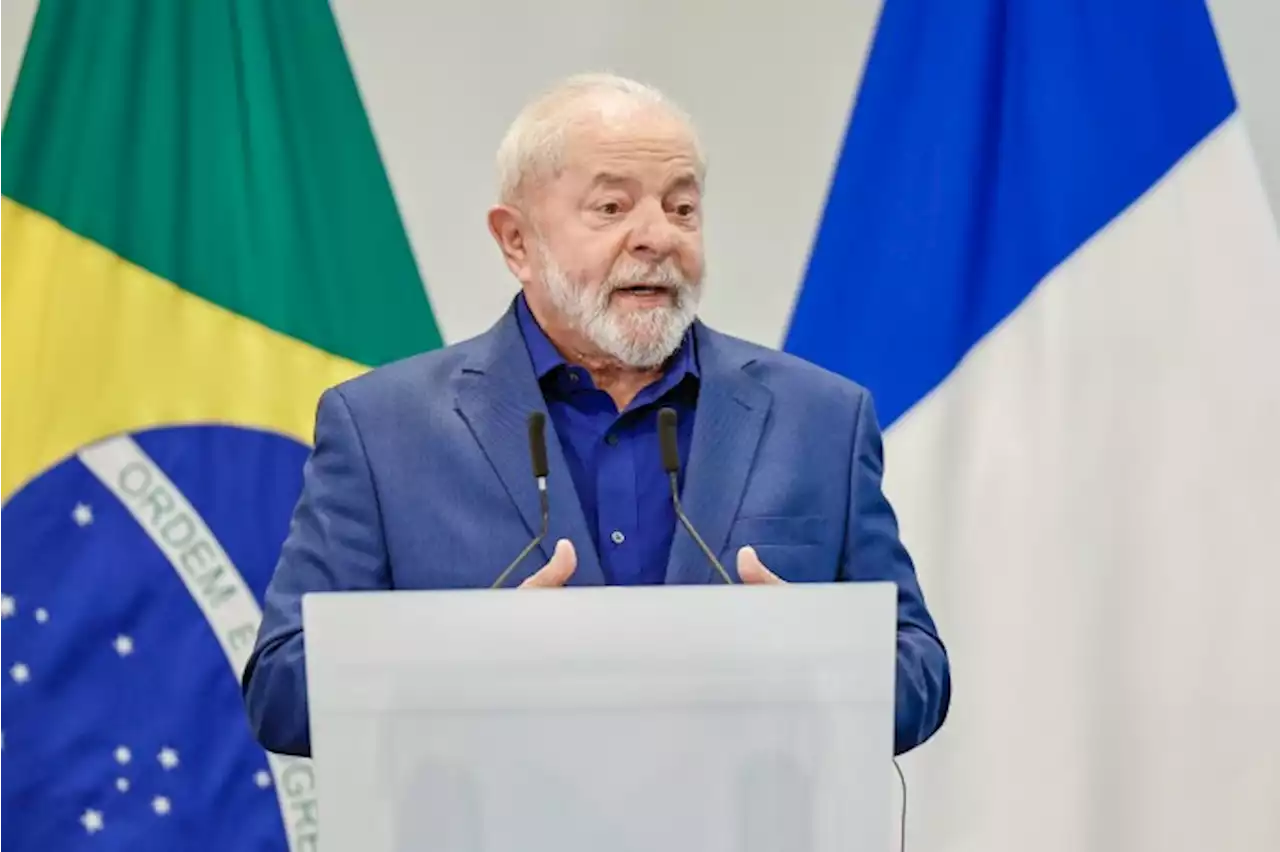 Lula nega problemas com o agro no lançamento do Plano Safra