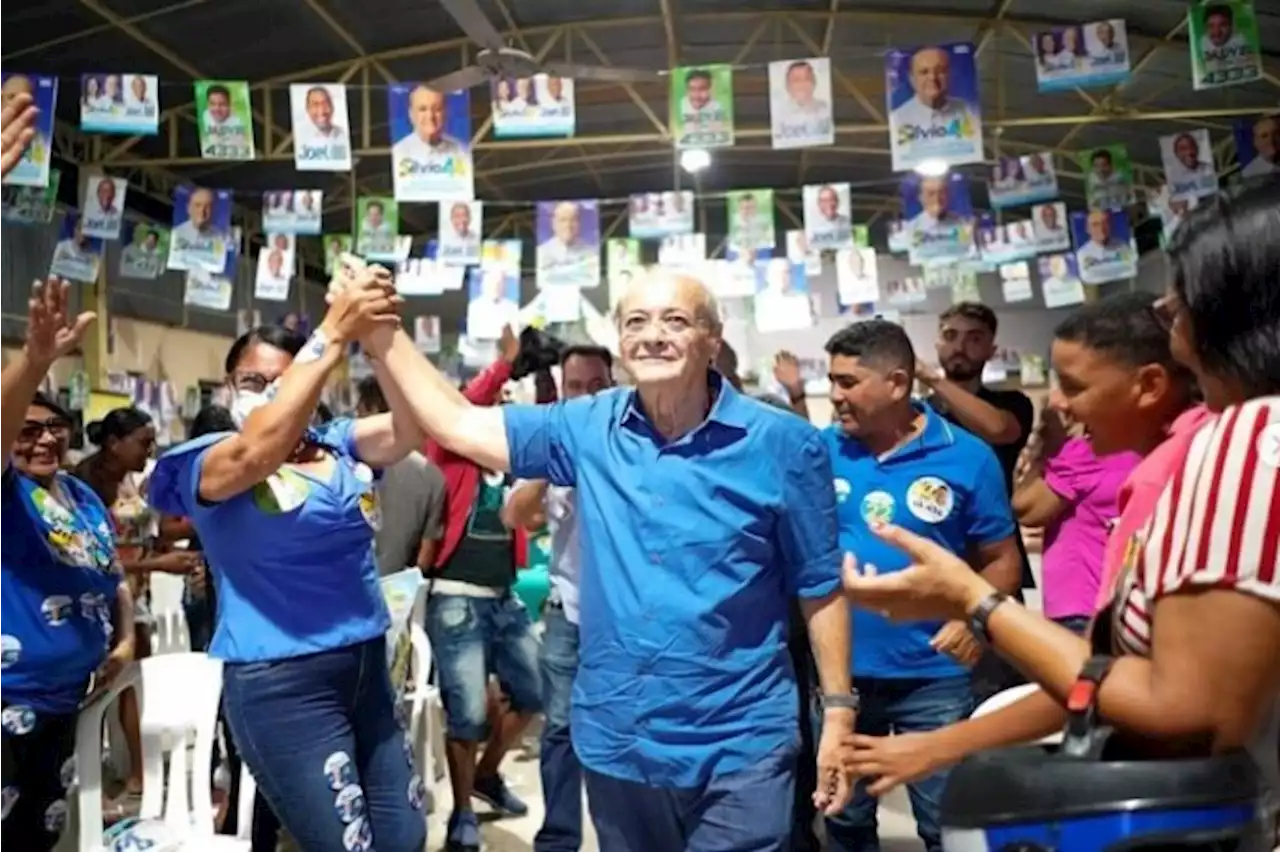 Teresina: ex-prefeito lidera corrida para 2024 com mais de 50% dos votos | Maquiavel