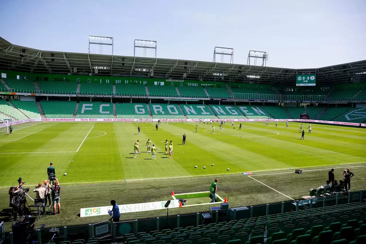 Van Ajax naar Jong Ajax: FC Groningen start in KKD tegen beloften