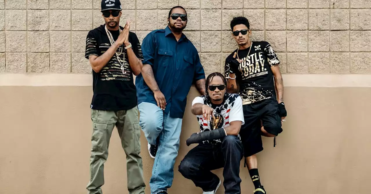 'Bone Thugs-N-Harmony Way' is officially happening